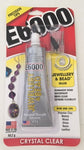 Adhesive E6000 Jewellery & Bead 40.2g Tube with Precision Tips