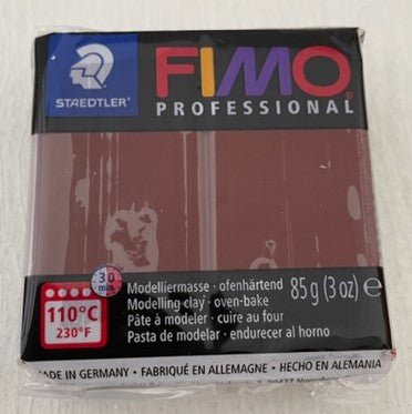 85G Block FIMO Professional Polymer Clay Chocolate (77)