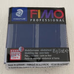 85G Block FIMO Professional Polymer Clay Navy Blue (34)