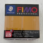 85G Block FIMO Professional Polymer Clay Ochre (17)