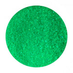 Colour Passion Pigment Powder Fluro 15gm Green Sparkle