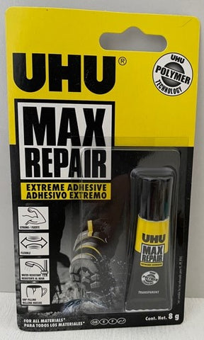 UHU Max Repair Extreme Adhesive 8gm