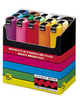 Posca Paint Marker PC-8K 8mm Chisel Tip 15 Piece Pack