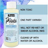 Pinata High Gloss Varnish 118ml 4oz