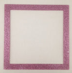 Polymer Clay Acrylic Slab Square 180mm