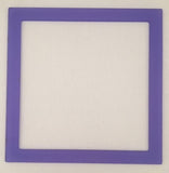 Polymer Clay Acrylic Slab Square 180mm