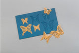 Sculpey Silicone Mold Geo Butterfly 2PC