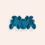 Blue Silicone Resin Mold Lobster