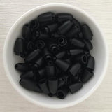 Breakaway Plastic Safety Clasp Black