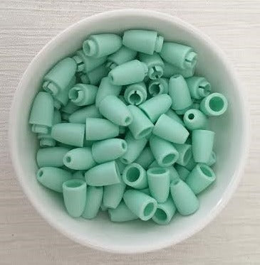 Breakaway Plastic Safety Clasp Mint