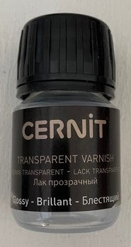 Cernit Varnish 30ml Gloss