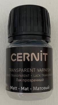 Cernit Varnish 30ml Matt