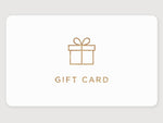 Gift Card (Online Use Only)