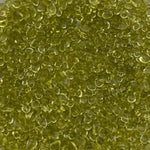 Glass Balls 1-3mm 50gm Lime