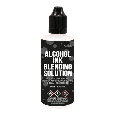 Couture Creations Alcohol Ink Blending Solutions 30ml or 50ml