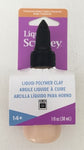 Sculpey Liquid Bakeable Clay Translucent Amber 1oz 30ml