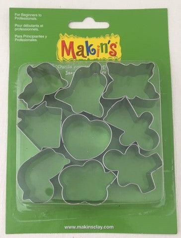 Makins Metal Cutters 9PC Set Everyday