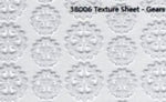 Makins Texture Sheet 4PK Set F