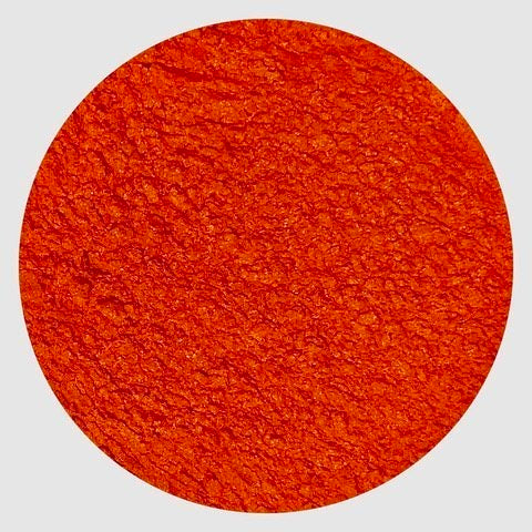 Colour Passion Pigment Powder 40gm Mandarin