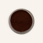 Ecrylimer Acrylic Resin Pigment Powder 100gm Dark Brown in Container