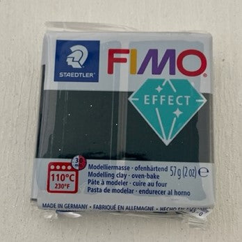 FIMO Effect Polymer Clay 57G Block Star Dust (903)