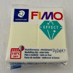 FIMO Effect Polymer Clay 57G Block Vanilla (105)