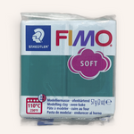 FIMO Soft Polymer Clay 57G Block Emerald (56)