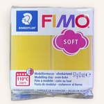 FIMO Soft Polymer Clay 57G Block Mango Caramel (T10)