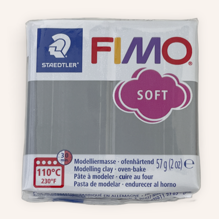 Staedtler Fimo Soft Modelling Clay Block, fimo kit
