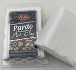 Pardo Polymer Clay Professional Art Clay Range 56g Block Transparent (000)