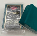 Pardo Polymer Clay Jewellery Range 56g Block Jade (701)