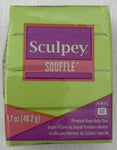 Sculpey Souffle Polymer Clay 48G Block Pistachio