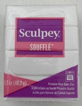 Sculpey Souffle Polymer Clay 48G Block Igloo