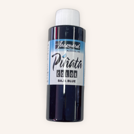 Pinata Alcohol Ink 118ml Baja Blue