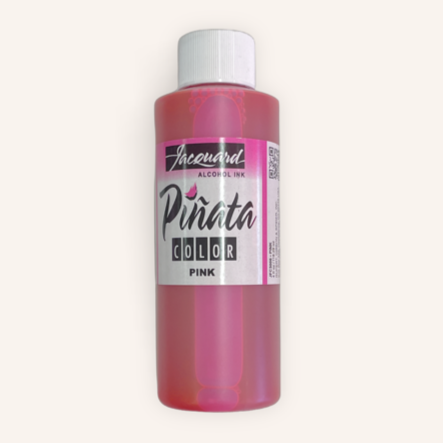 Pinata Alcohol Ink 118ml Pink