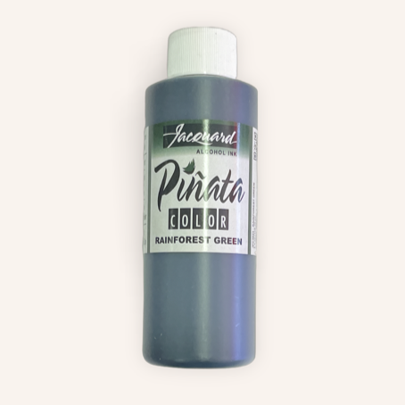Pinata Alcohol Ink 118ml Rainforest Green