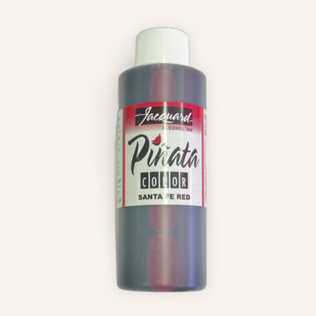 Pinata Alcohol Ink 118ml Santa Fe Red