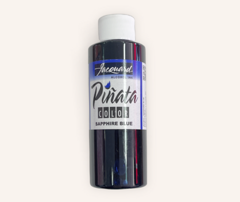 Pinata Alcohol Ink 118ml Sapphire Blue