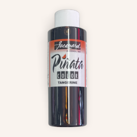 Pinata Alcohol Ink 118ml Tangerine