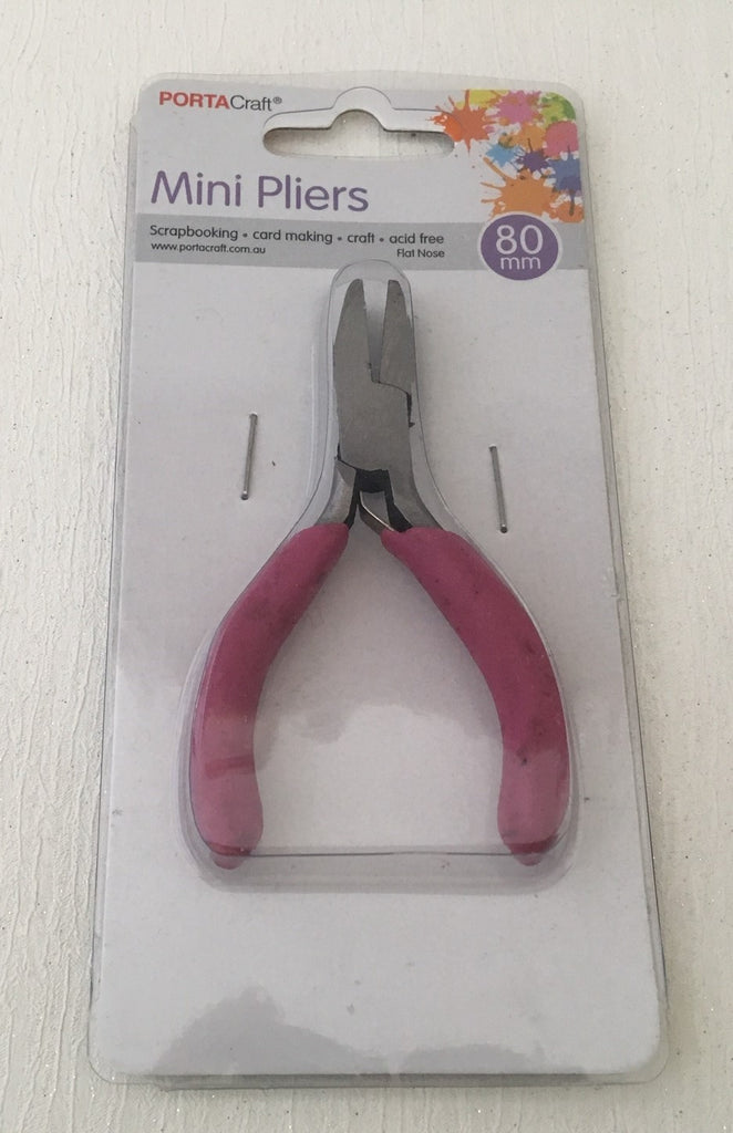 Mini Craft Pliers 