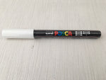 Posca Paint Marker PC-1MR 0.7mm Pin Type Tip