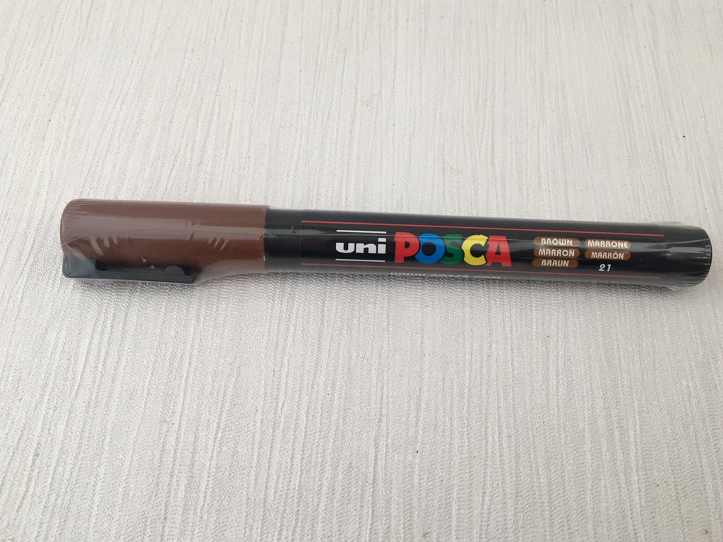 Posca Paint Marker PC-3M 0.9-1.3mm Bullet Tip – Little Craft House