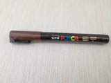Posca Paint Marker PC-3M 0.9-1.3mm Bullet Tip