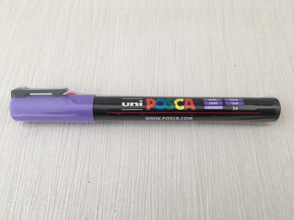 Paint pens guide:Types of paint marker pens (acrylic markers &oil