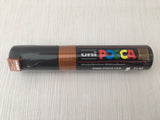 Posca Paint Marker PC-8K 8mm Chisel Tip