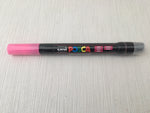 Posca Paint Marker PCF-350 Free Size Brush Tip