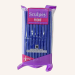 Sculpey Premo Polymer Clay 454G Block Ultramarine Blue Hue