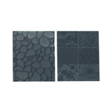 Sculpey Flexible Texture Sheet 2PC Nature