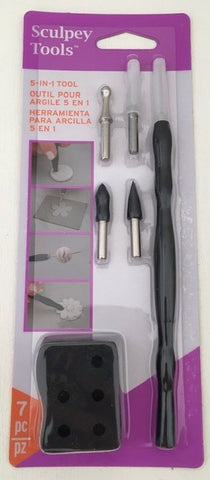 Sculpey 5 in 1 Clay Tool