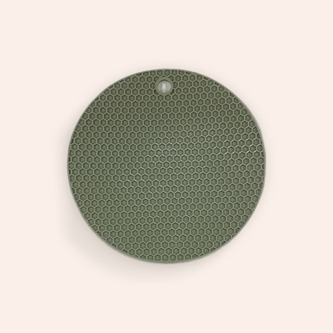 Silicone Doming Mat 17cm Sage